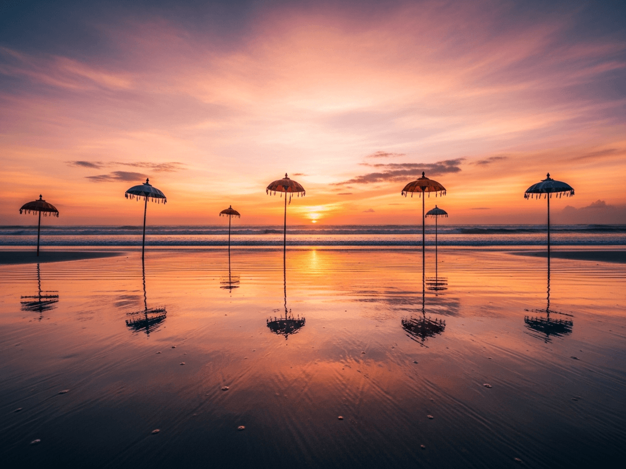 Legian villa rentals in Bali