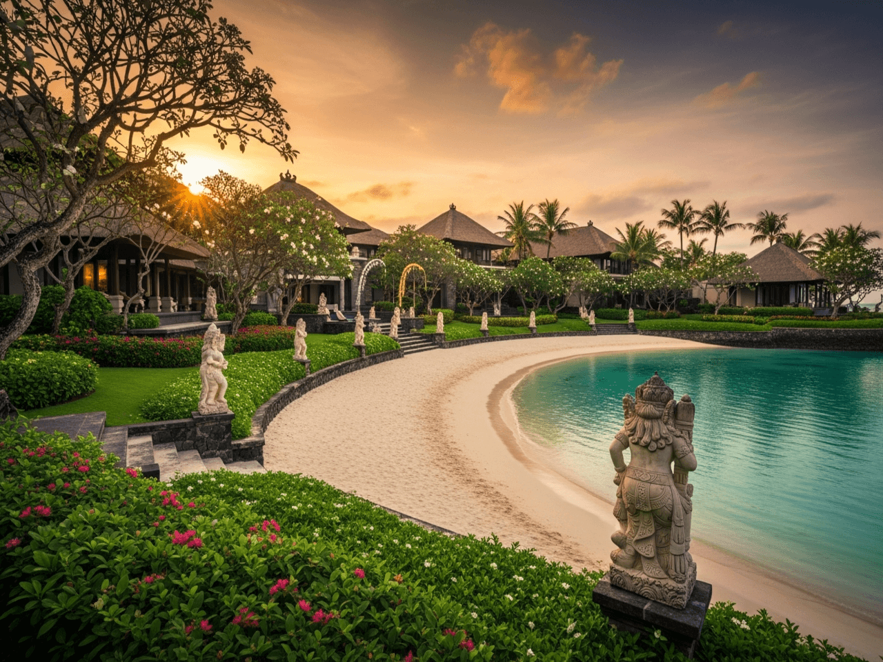 Nusa Dua villa rentals in Bali