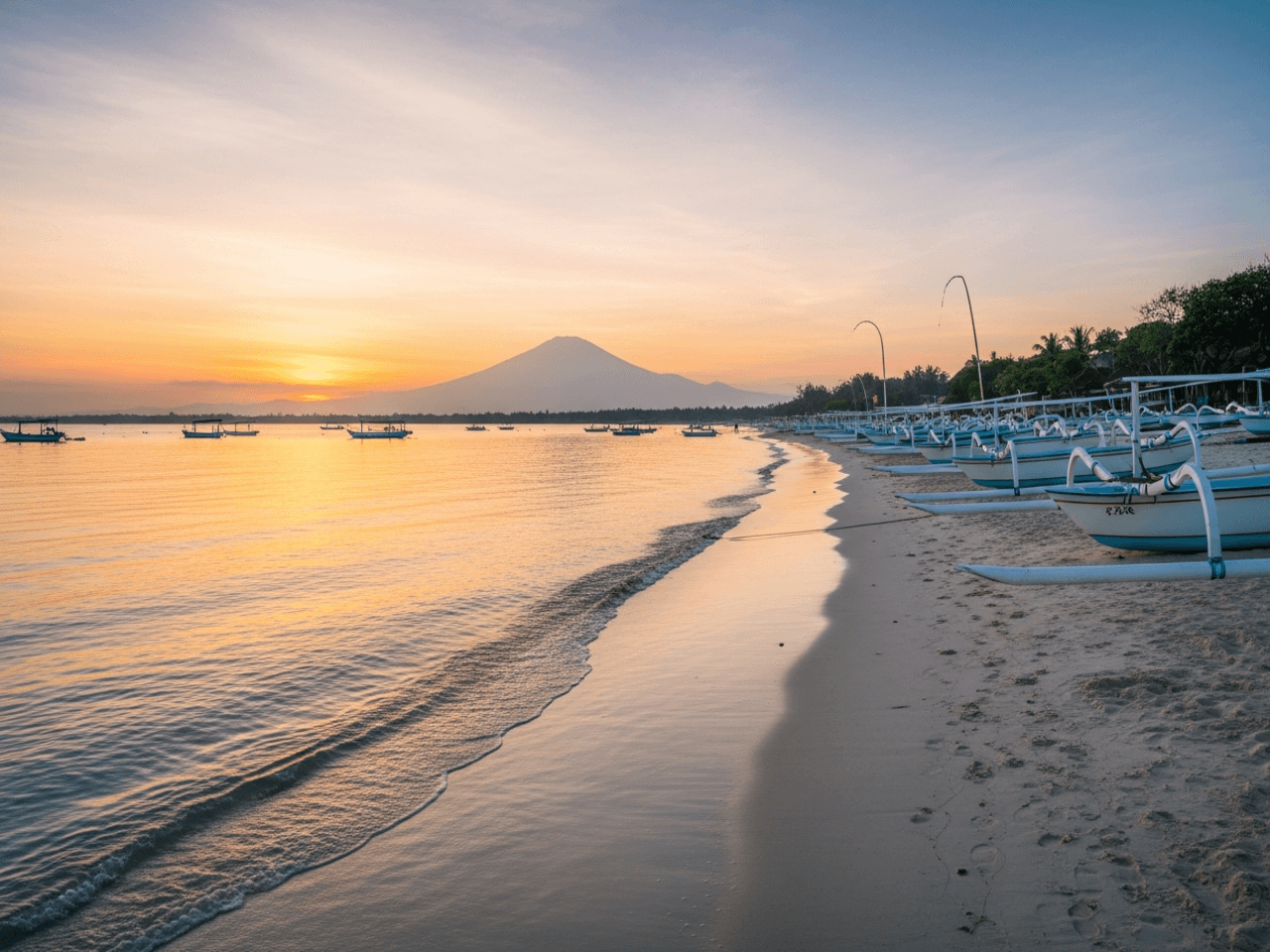 Sanur villa rentals in Bali