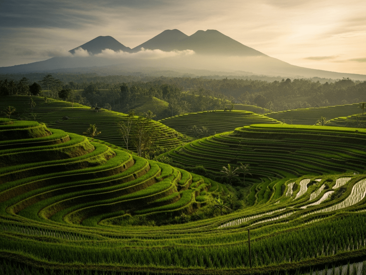 Tabanan villa rentals in Bali