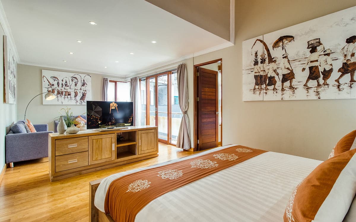 Villa Michelina — photo 2, private villa in Legian