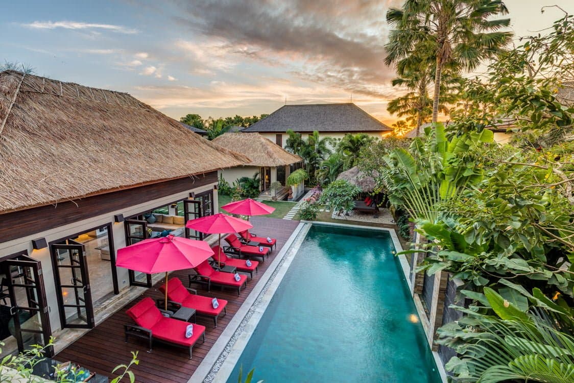 Villa Nilaya — private villa in Seminyak, Bali