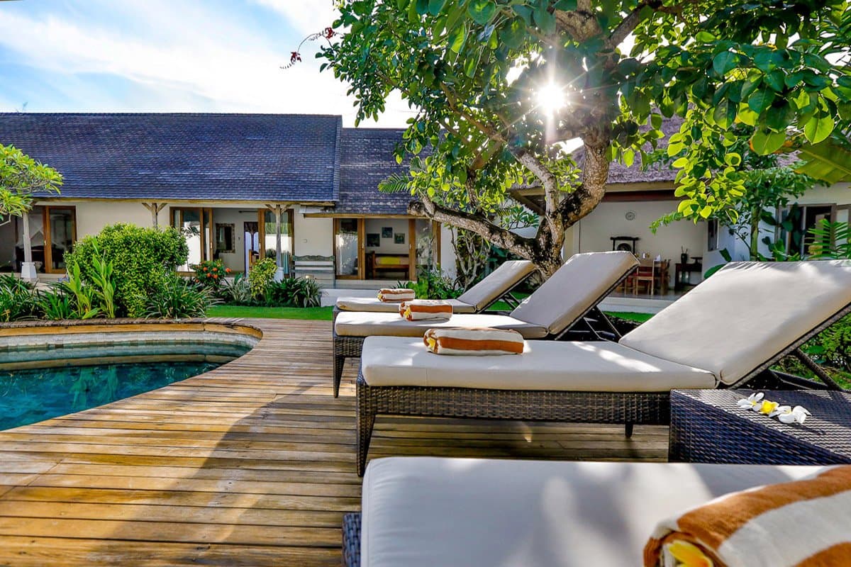 Villa Damai Kecil — photo 2, private villa in Seminyak
