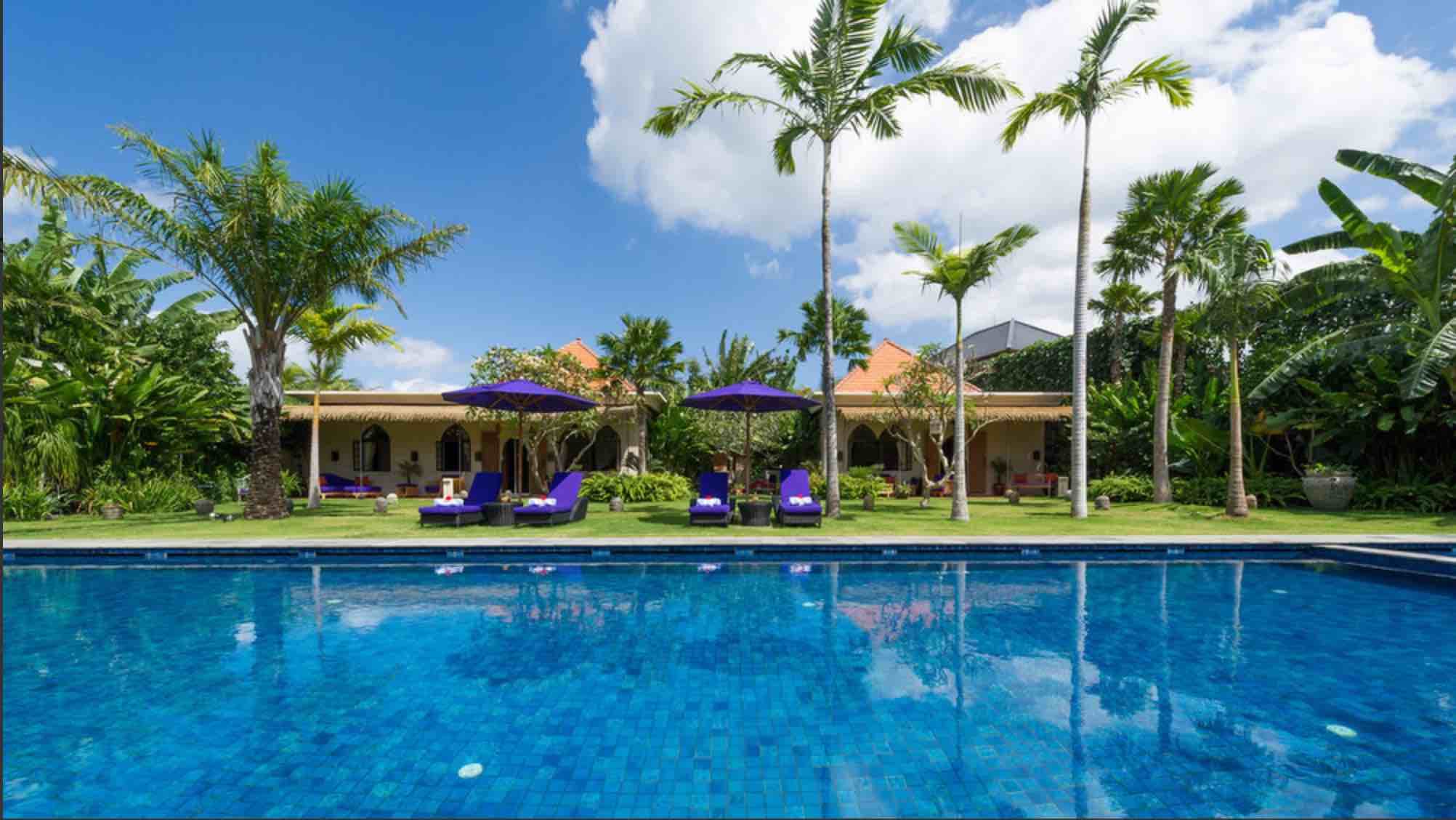 Villa Sayang D'Amour — private villa in Seminyak, Bali