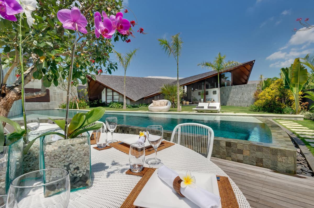 The Layar — private villa in Seminyak, Bali