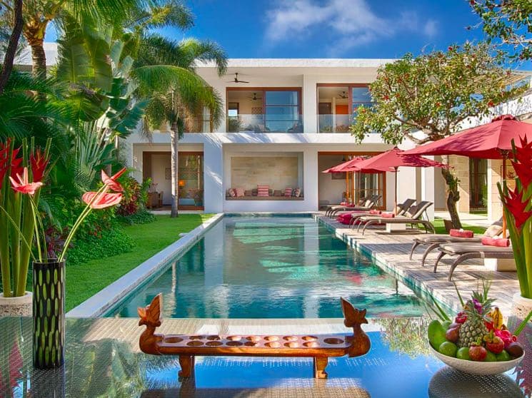Villa Casa Brio — private villa in Seminyak, Bali