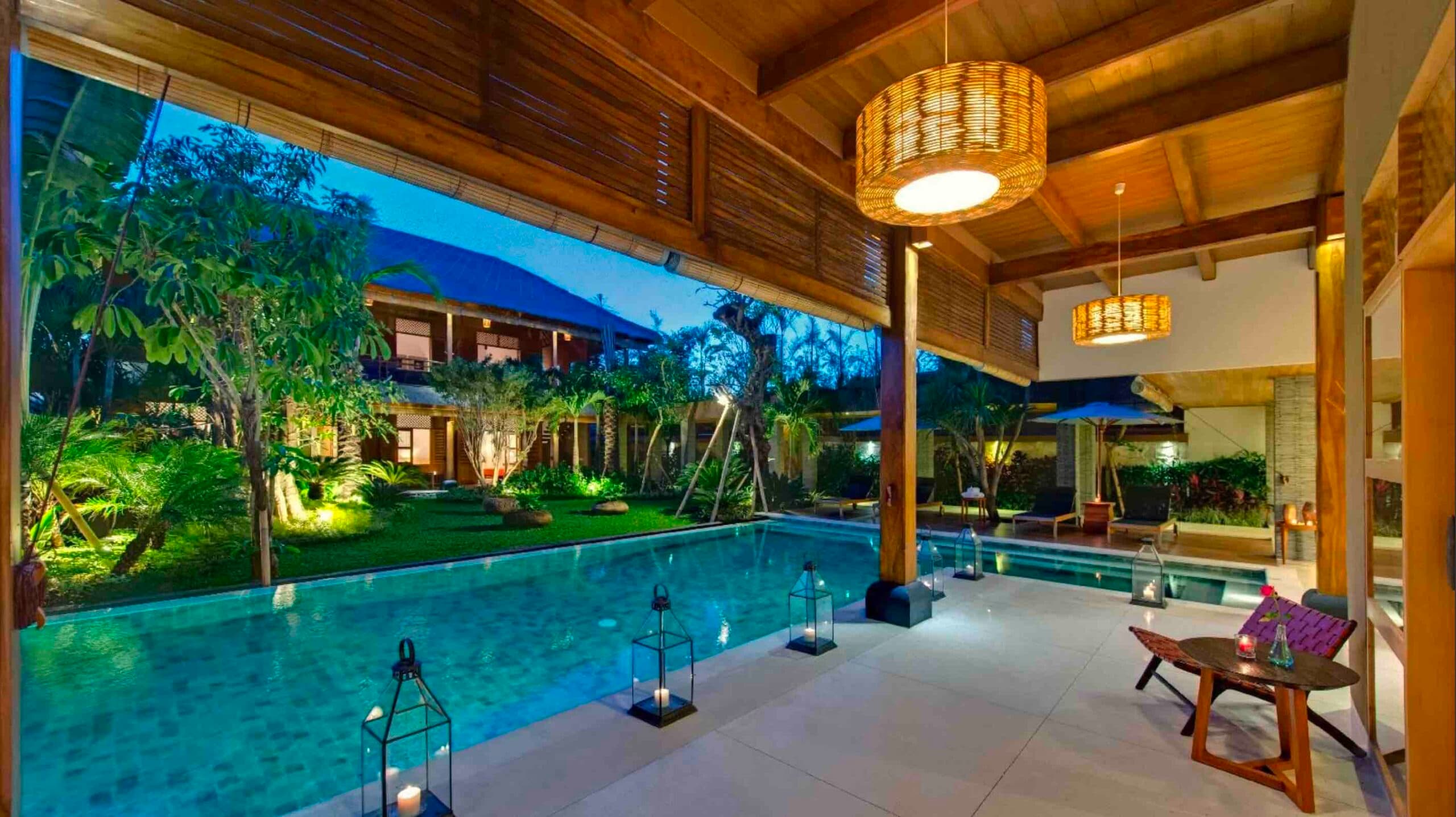 Villa Kinara — private villa in Seminyak, Bali