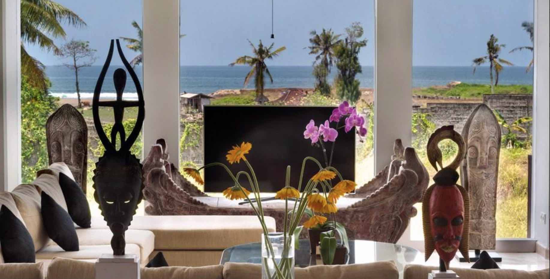 Villa Luwih — photo 2, private villa in Canggu