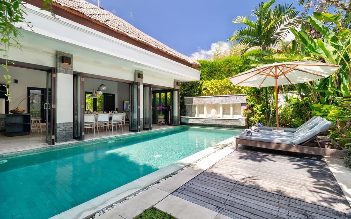 Villa Jepun — private villa in Seminyak, Bali