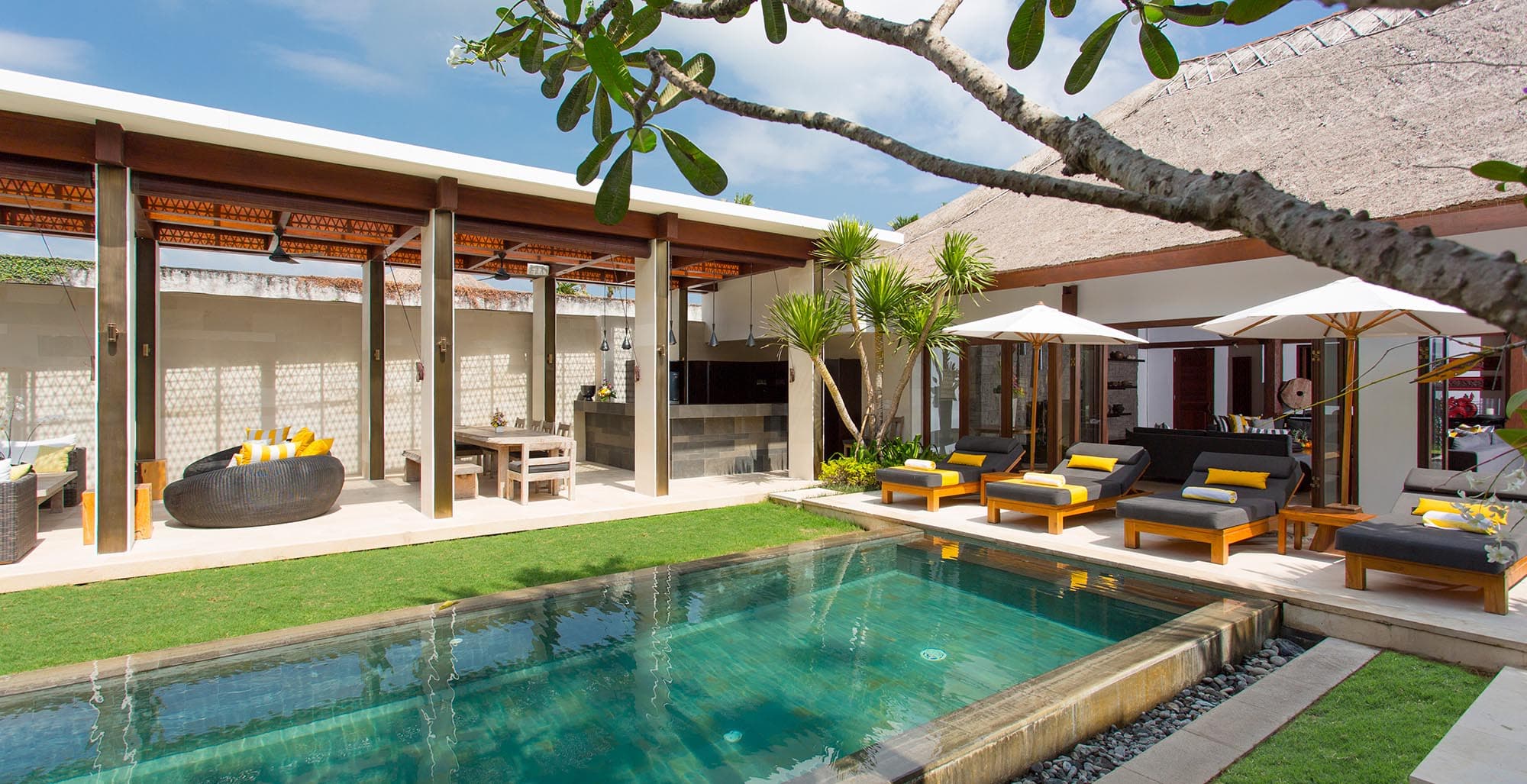 Villa Lilibel Seminyak, Bali - 6br (best price 2026) — photo 2, private villa in Seminyak