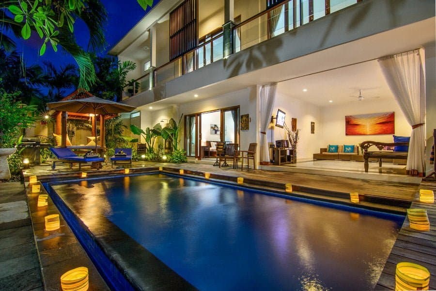 Villa Alleira — private villa in Seminyak, Bali