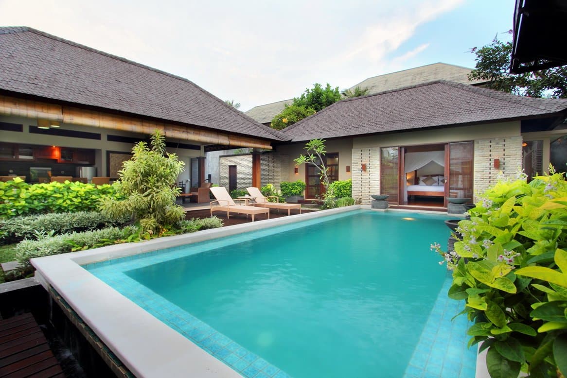 Tis Villas — private villa in Seminyak, Bali