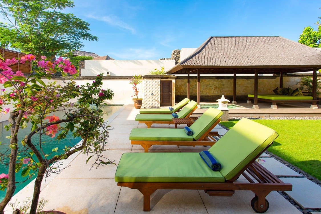 Villa Bayu Gita Residence — photo 2, private villa in Sanur