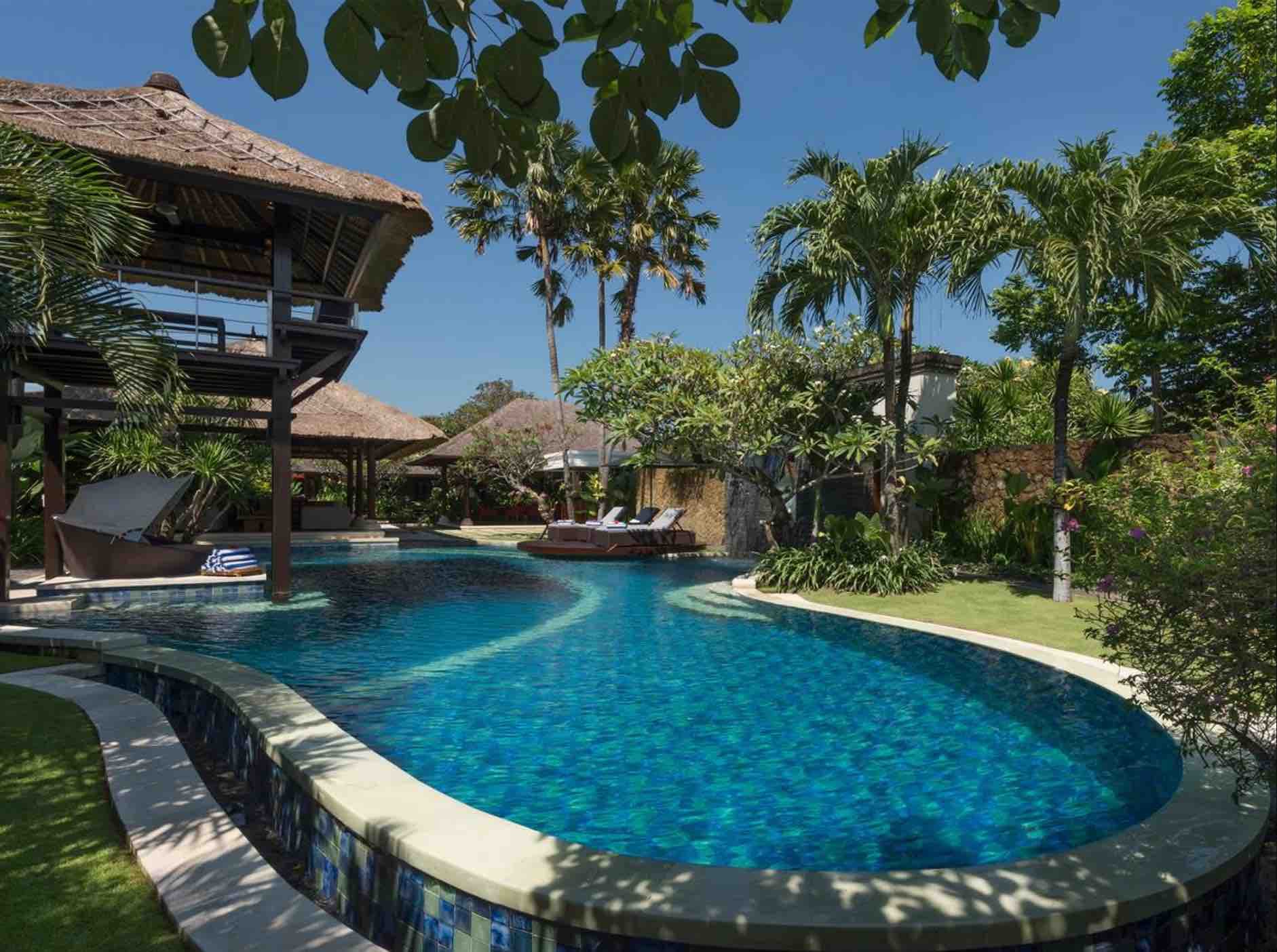 Villa Asta — private villa in Seminyak, Bali