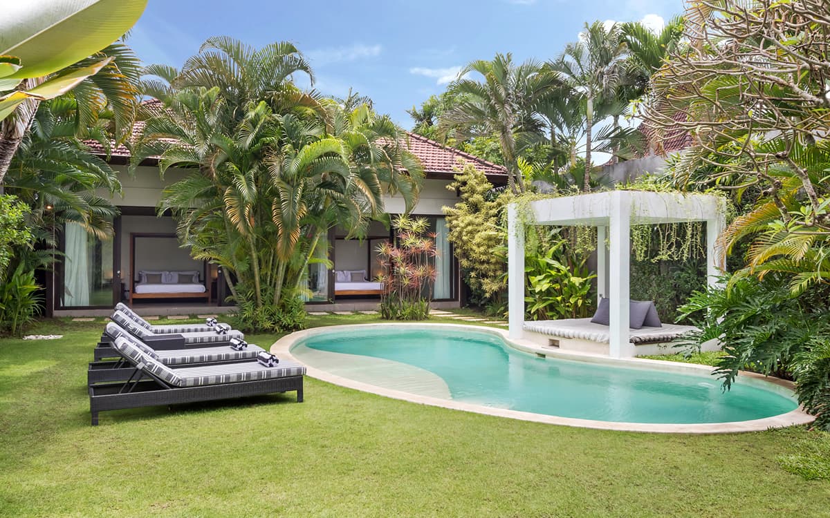 Villa Alice Dua — private villa in Seminyak, Bali