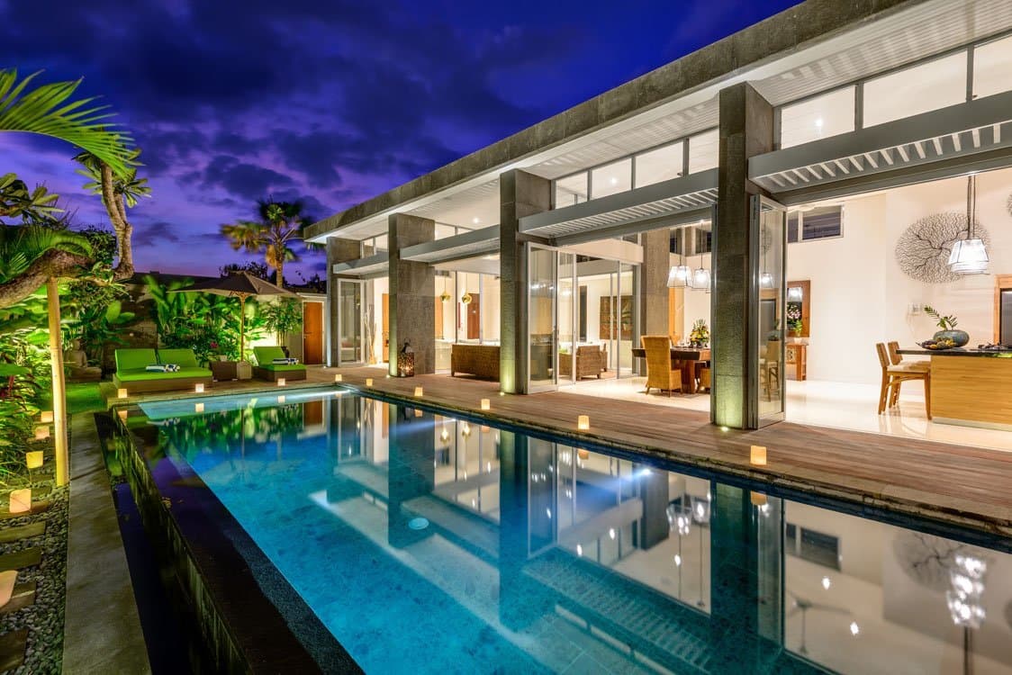 Villa Bamboo — private villa in Seminyak, Bali