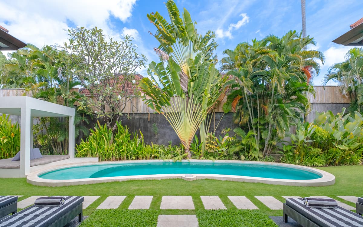 Villa Alice Satu — private villa in Seminyak, Bali