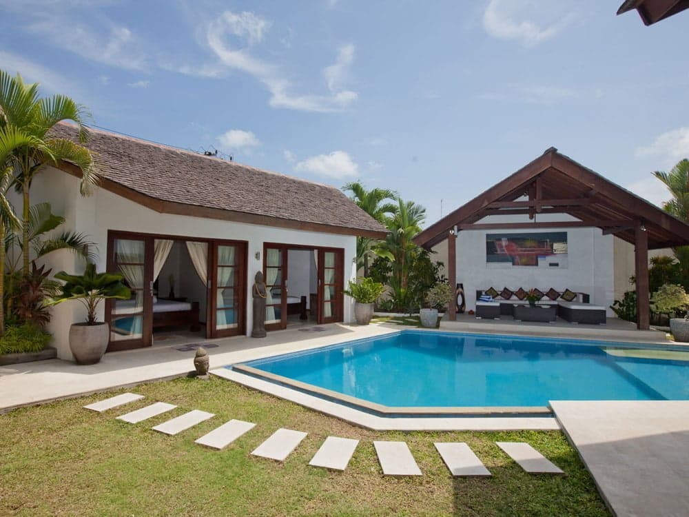 Villa Origami — photo 2, private villa in Seminyak