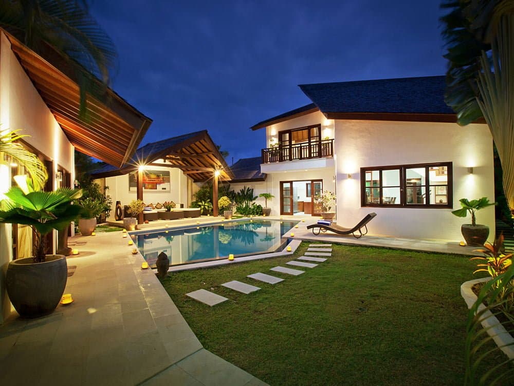 Villa Origami — private villa in Seminyak, Bali