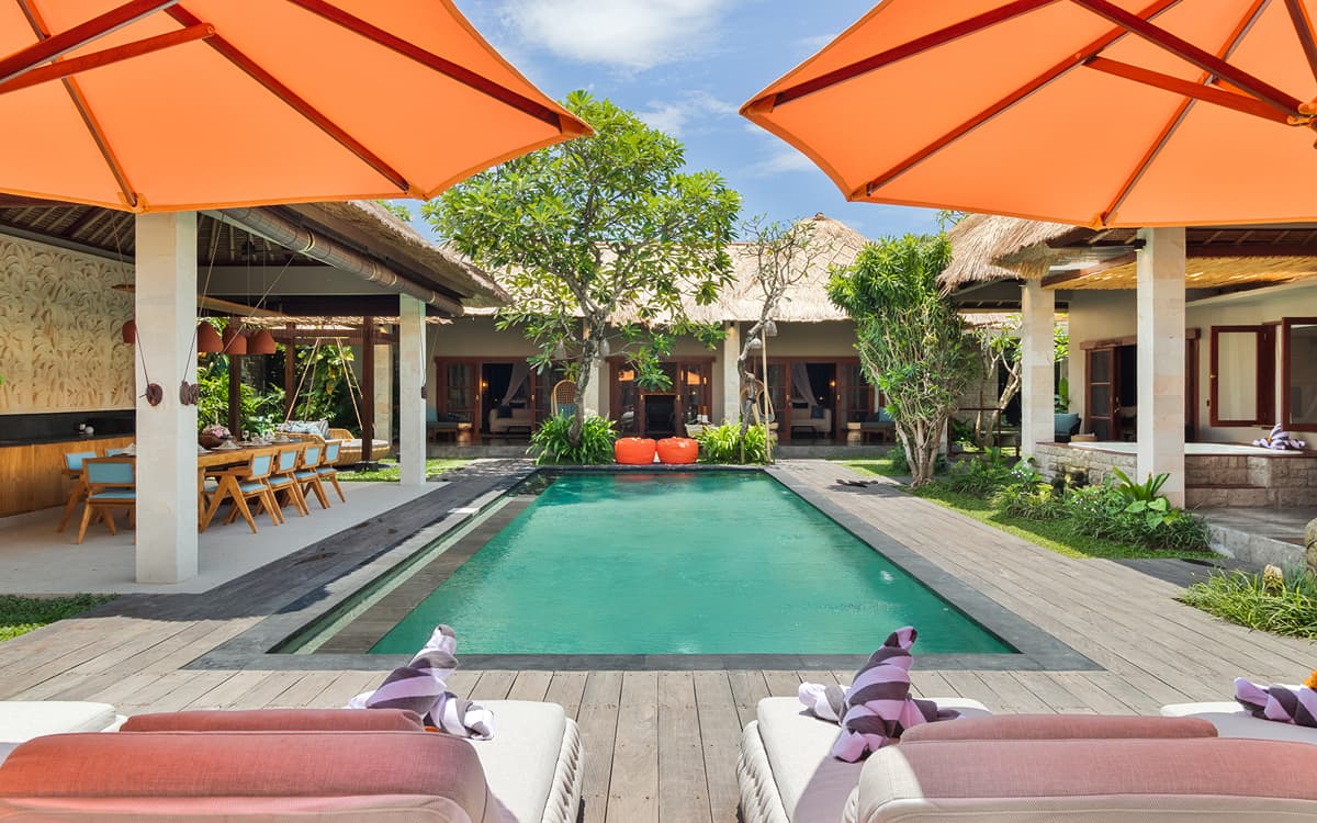 Villa Mahkota — private villa in Seminyak, Bali