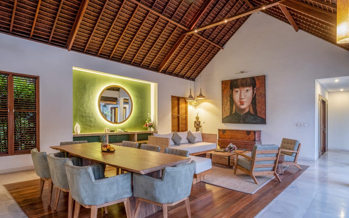 Villa Sadewa — photo 2, private villa in Canggu