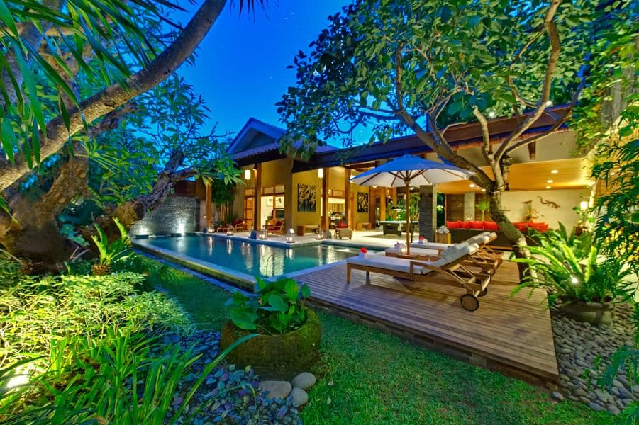 Villa Kinaree — private villa in Seminyak, Bali