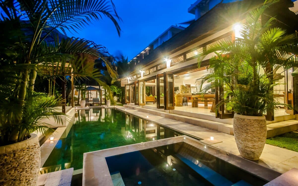Villa Damai — private villa in Seminyak, Bali