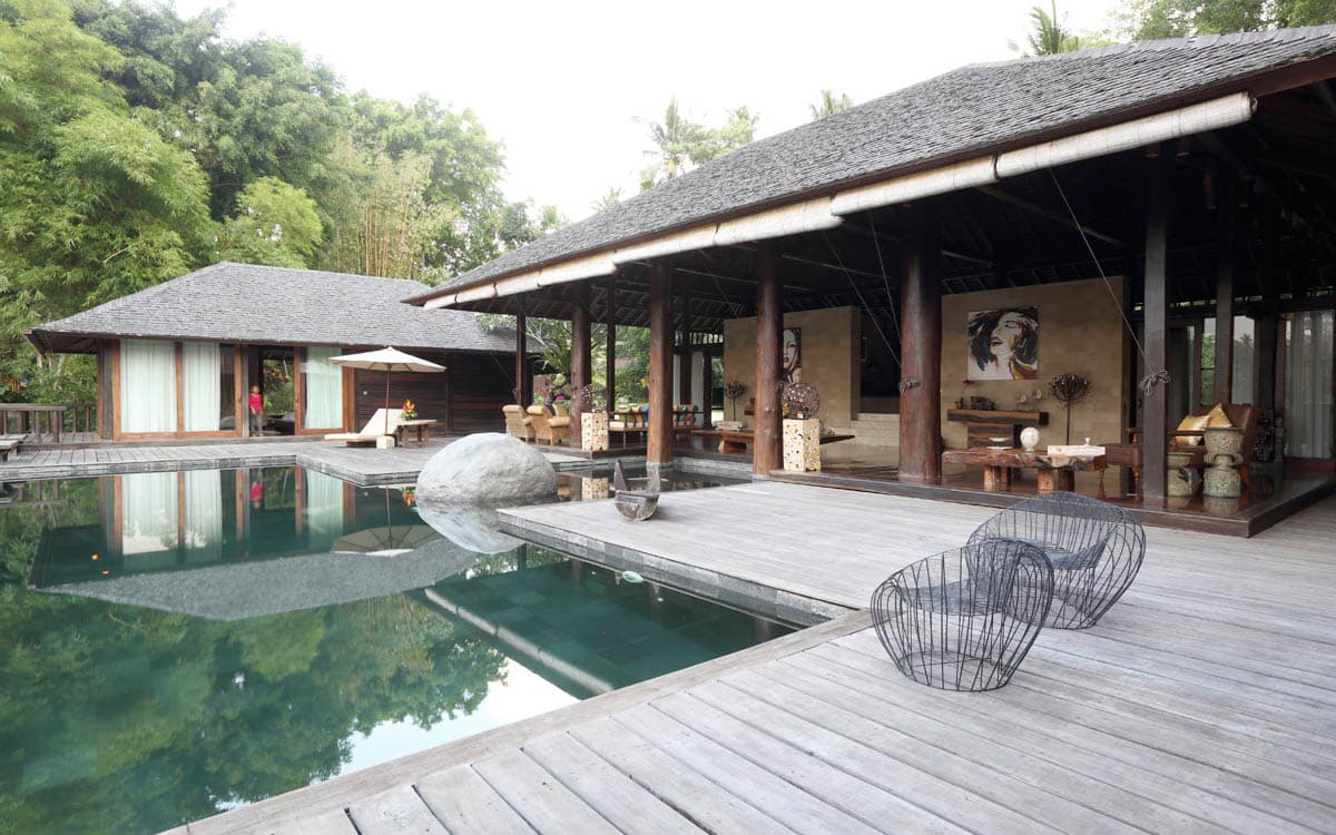 Villa Kamaniiya — photo 2, private villa in Ubud