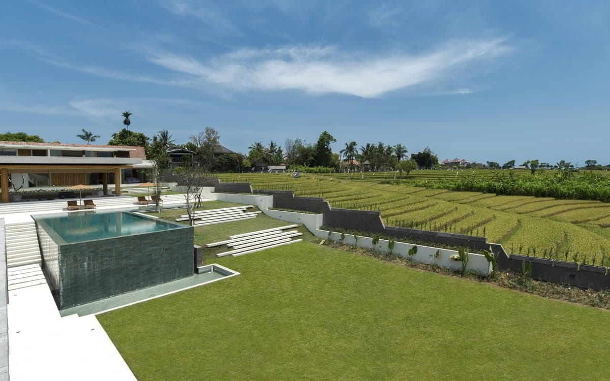 The Iman Villa Canggu, Bali - 5br (best price 2026) — photo 2, private villa in Canggu