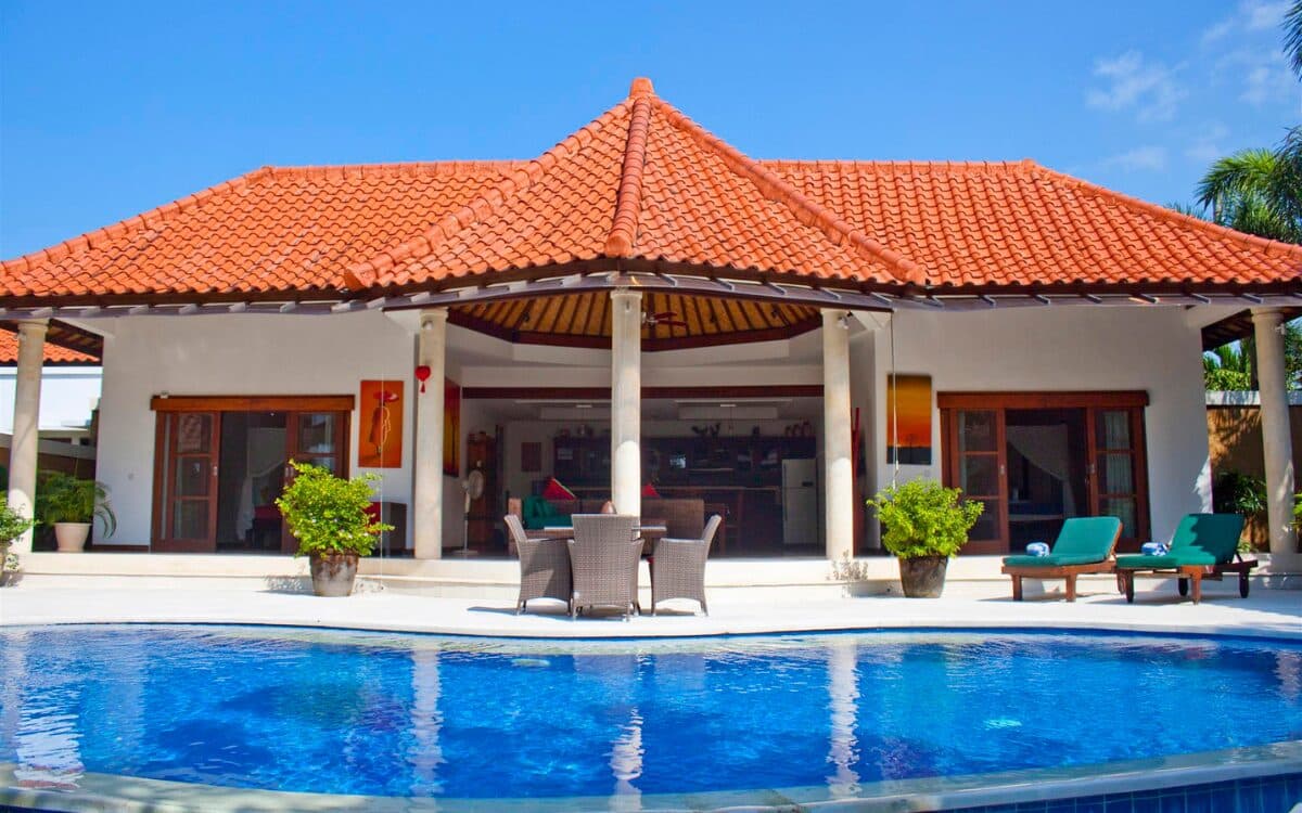 Villa Ginger Seminyak, Bali - 3br (best price 2026) — private villa in Seminyak, Bali