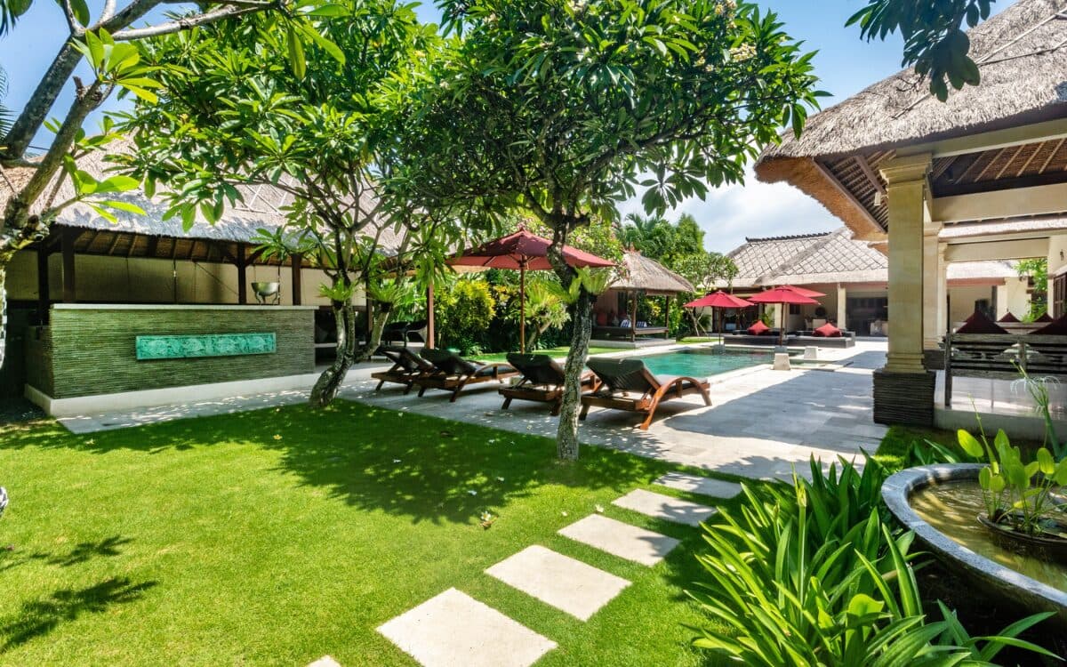 Villa Alam Seminyak, Bali - 4br (best price 2026) — private villa in Seminyak, Bali