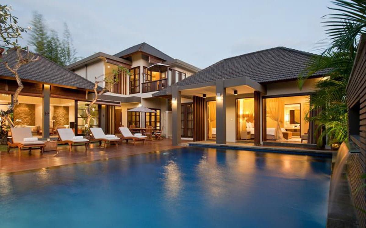 Akara Villas Seminyak, Bali 4 br (great rates 2026) — private villa in Seminyak, Bali