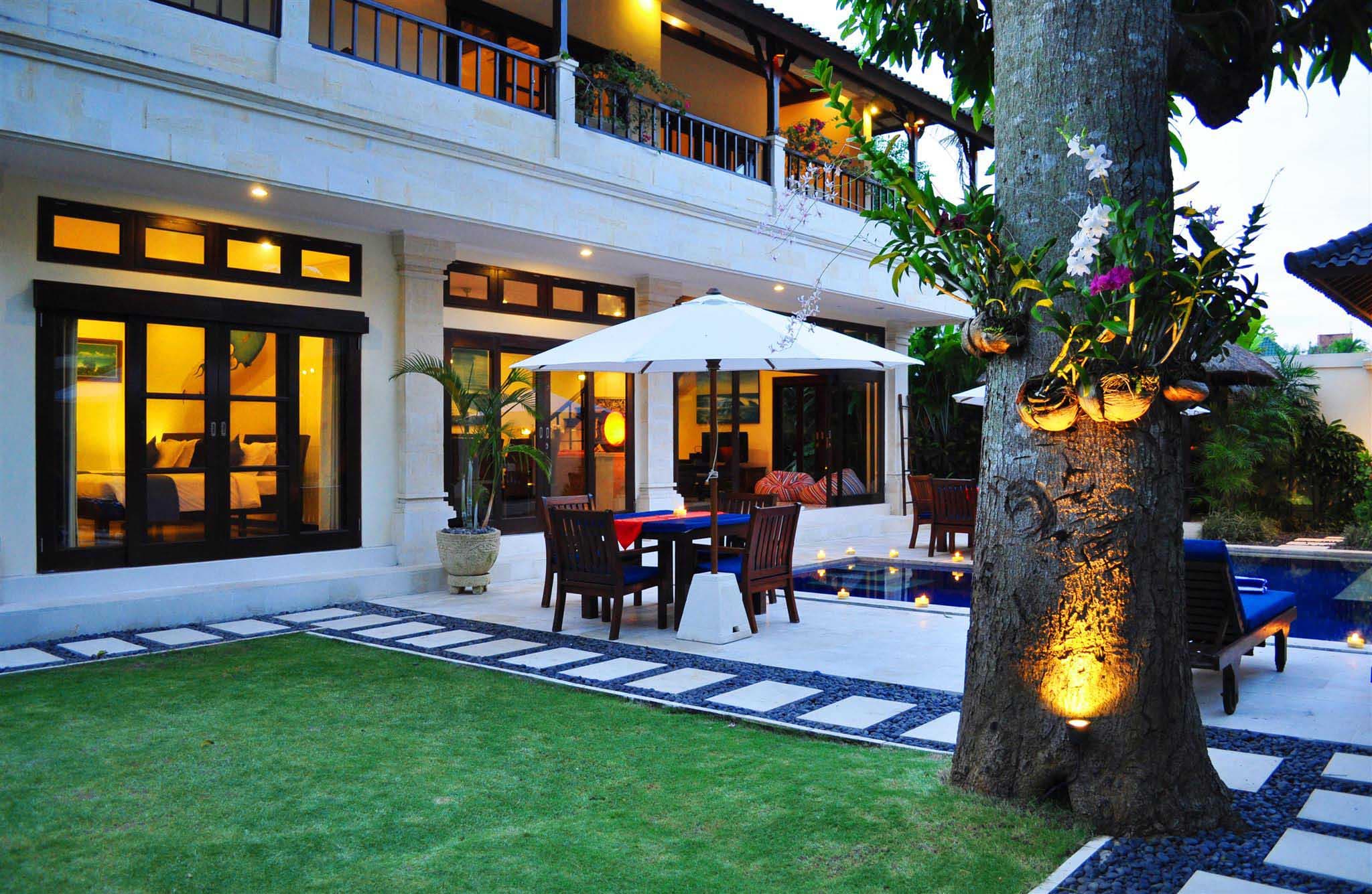 Villa Sayang Seminyak, Bali - 4br (best price 2026) — private villa in Seminyak, Bali