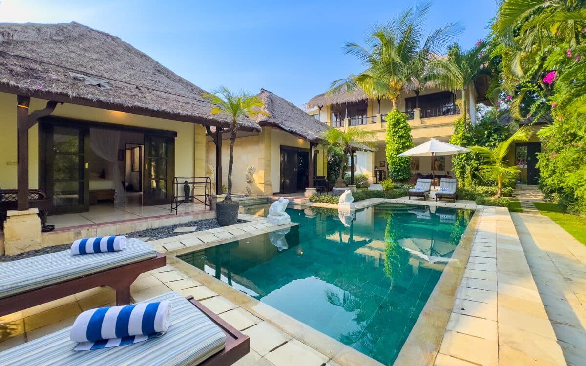 Villa Arjuna Seminyak, Bali - 3br (best price 2026) — private villa in Seminyak, Bali