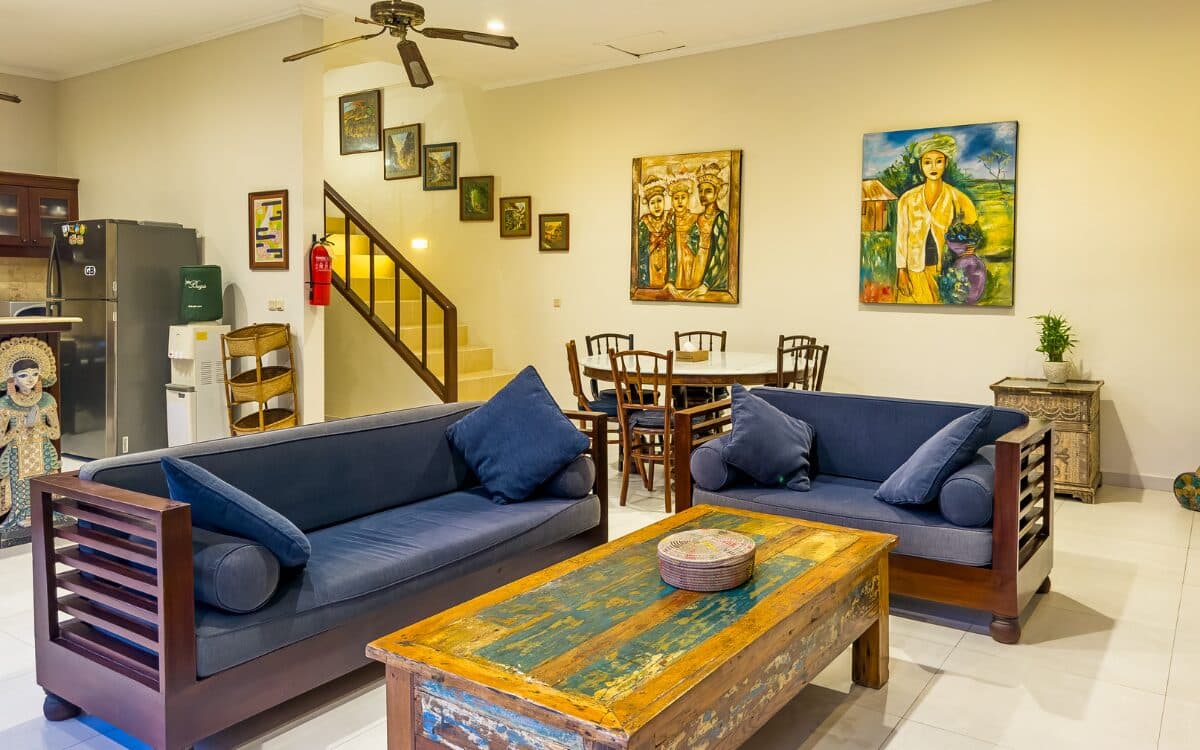 Villa Arjuna Seminyak, Bali - 3br (best price 2026) — photo 2, private villa in Seminyak