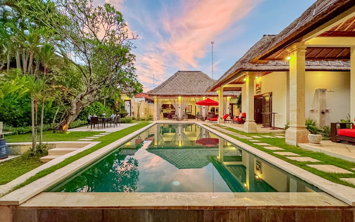 Villa Kebun — private villa in Seminyak, Bali