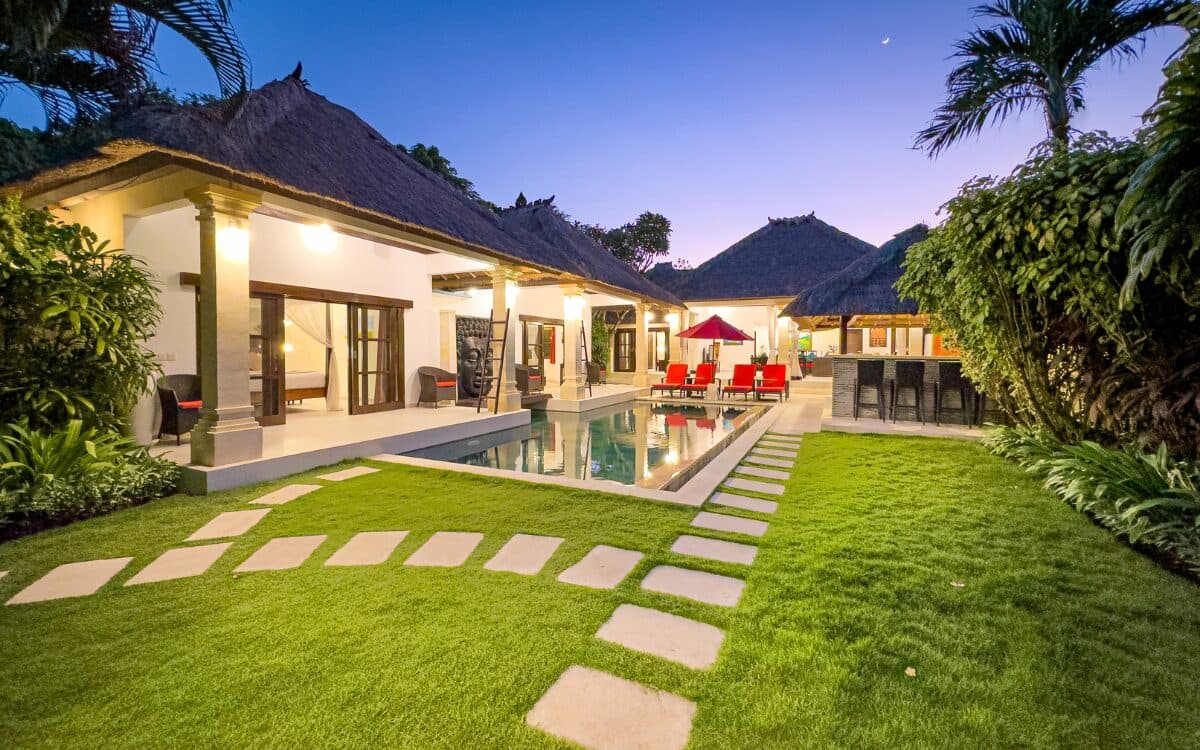 Villa Rama Seminyak, Bali - 3br (best price 2026) — private villa in Seminyak, Bali