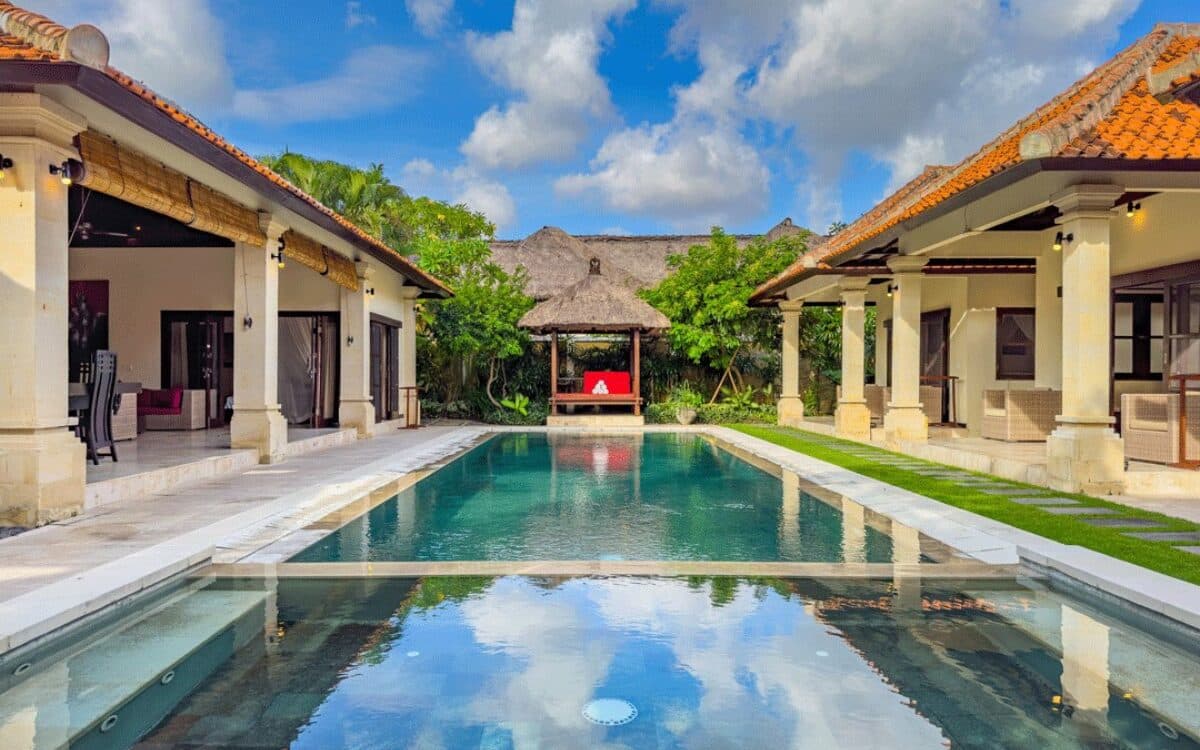 Villa Santi Seminyak, Bali - 4br (best price 2026) — private villa in Seminyak, Bali