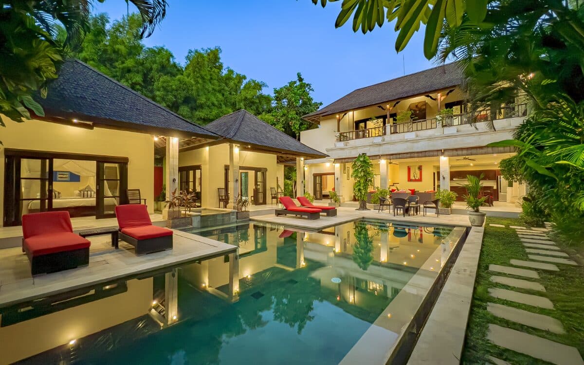 Villa Tresna Seminyak, Bali - 4br (best price 2026) — private villa in Seminyak, Bali