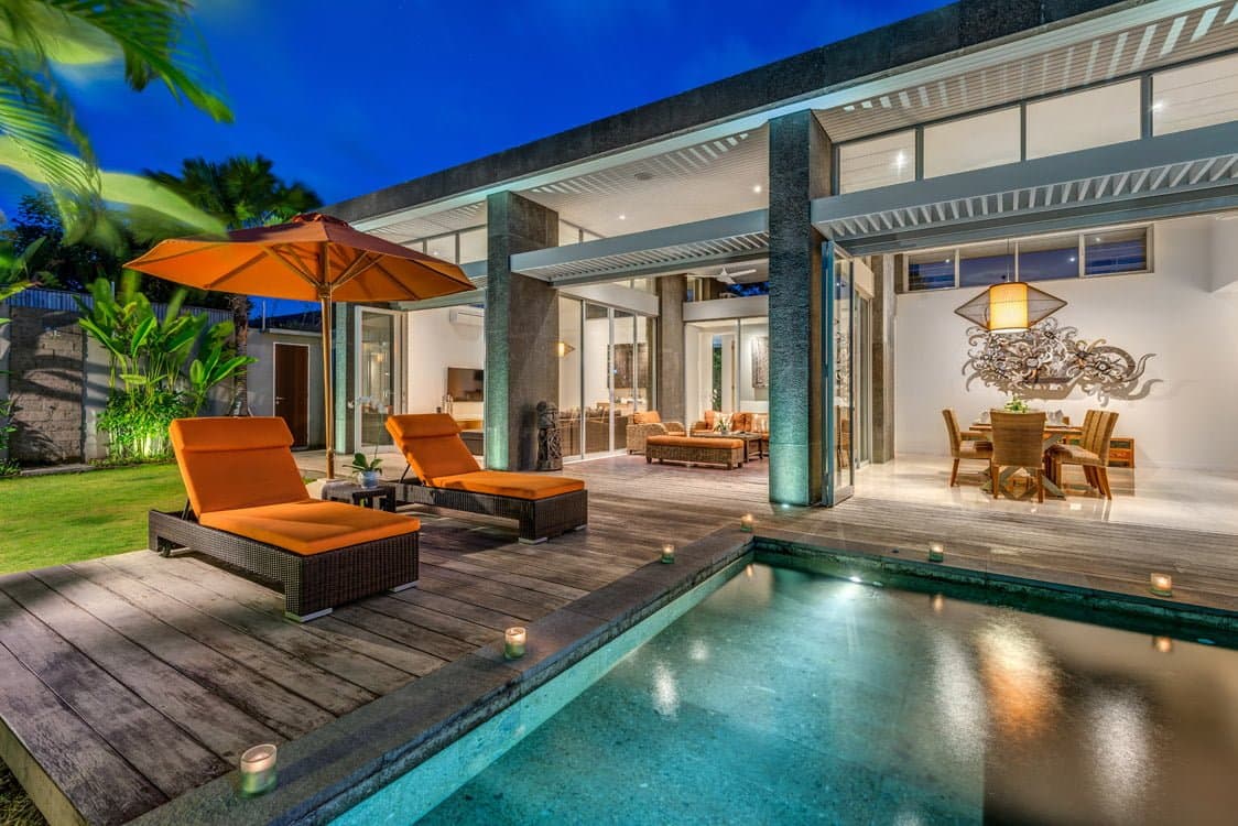 Villa Indah — private villa in Seminyak, Bali