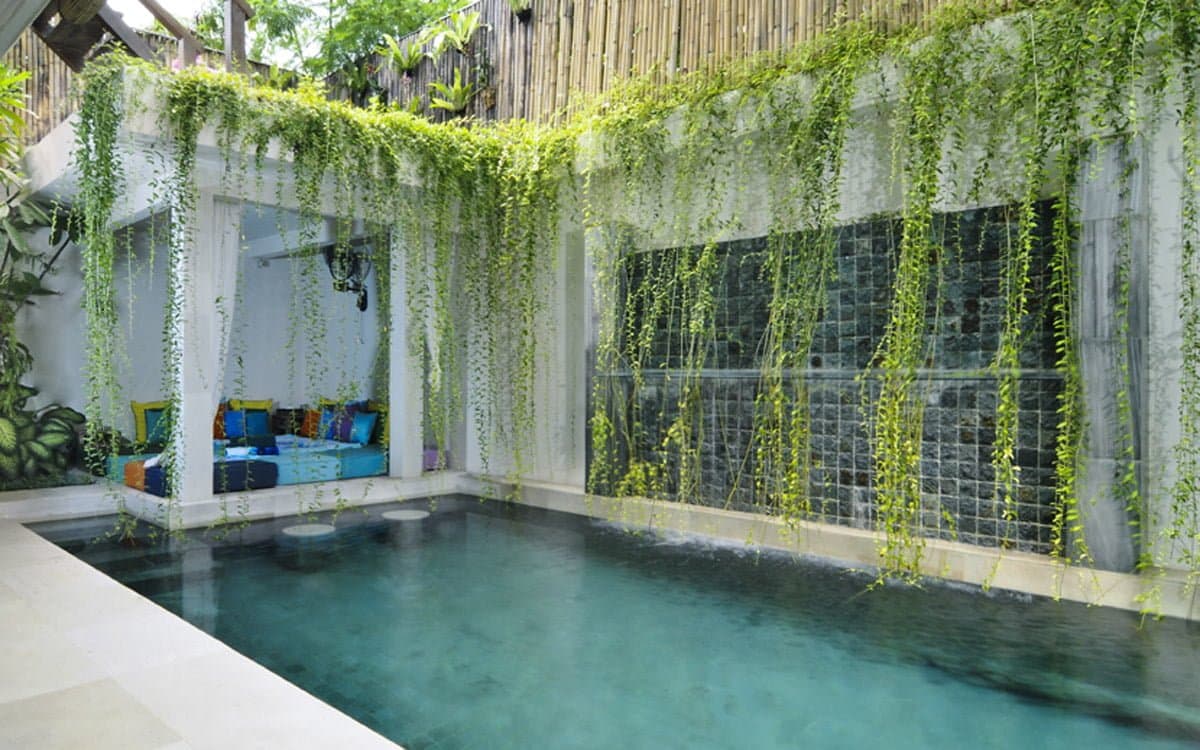 Villa Beji Seminyak, Bali - 2br (best price 2026) — photo 2, private villa in Seminyak