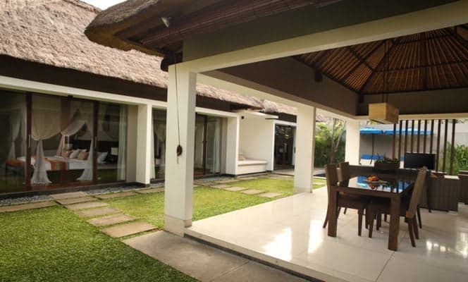 Villa Jerami Seminyak, Bali - 3 br (best price 2026) — photo 2, private villa in Seminyak