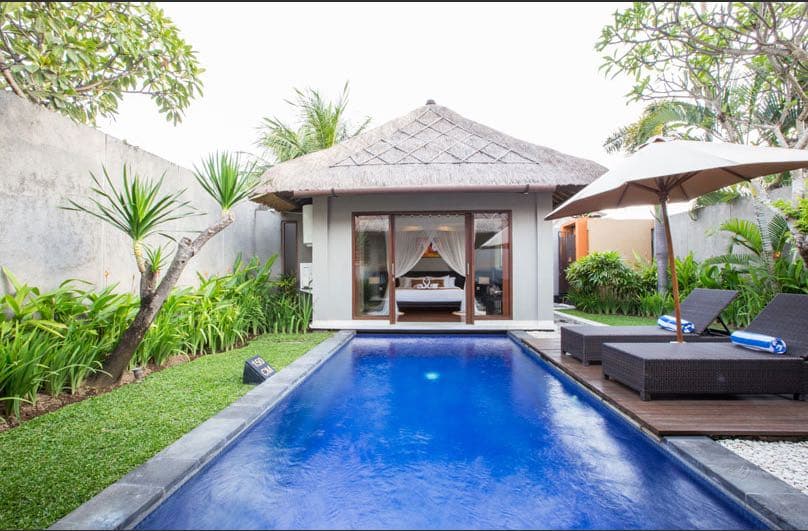 Villa Jerami Seminyak, Bali - 2br (best price 2026) — private villa in Seminyak, Bali