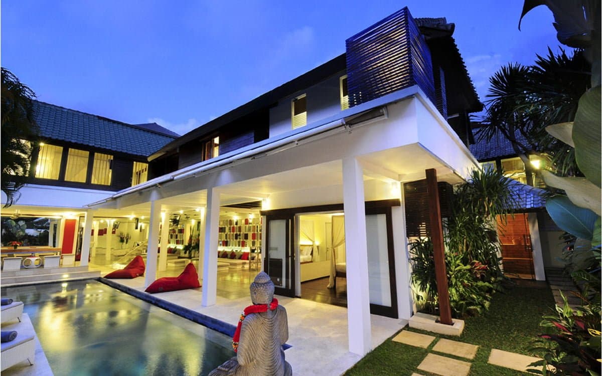 Villa Sabtu Seminyak, Bali - 5br (best price 2026) — private villa in Seminyak, Bali