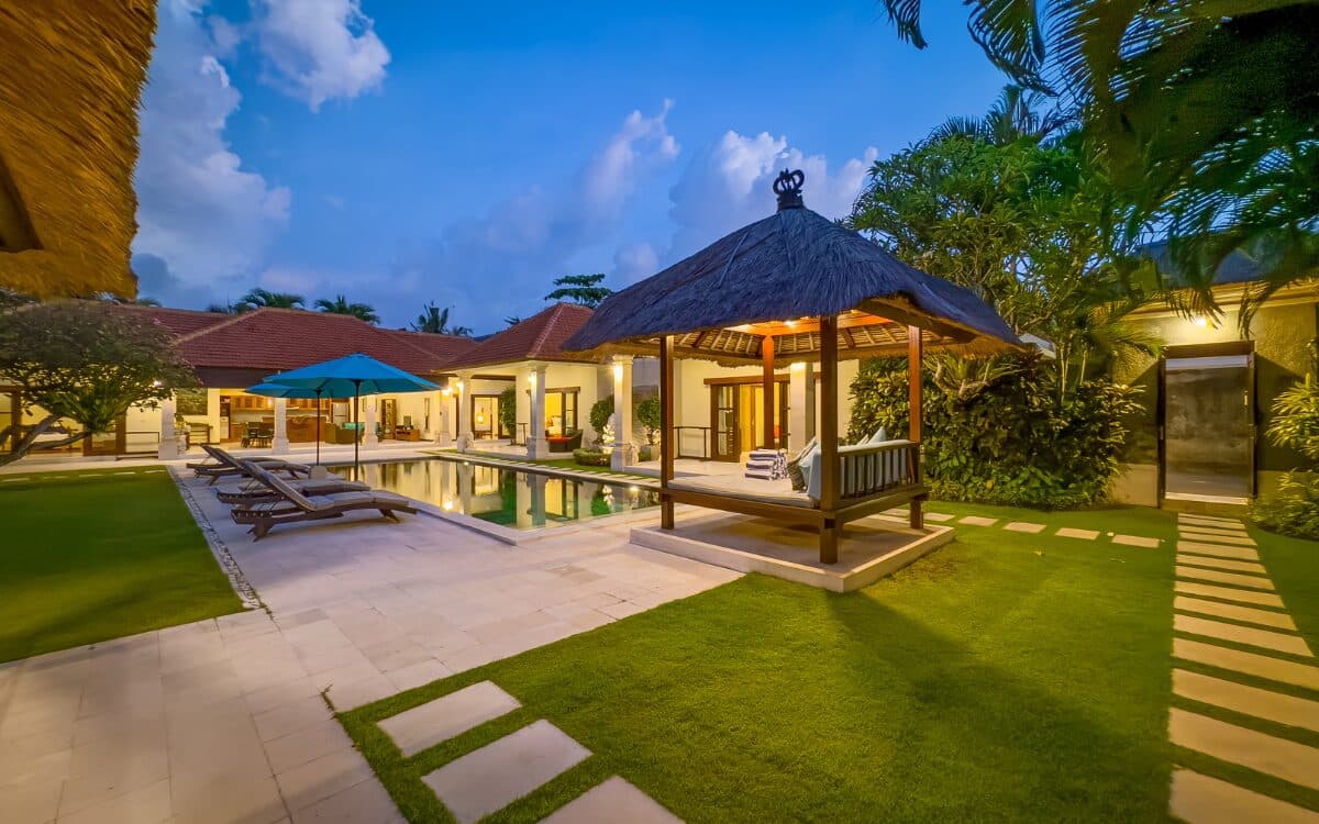 Villa Vara Seminyak, Bali - 4br (best price 2026) — private villa in Seminyak, Bali