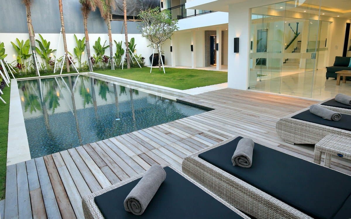 Villa Aquila Seminyak, Bali - 3br (best price 2026) — photo 2, private villa in Seminyak