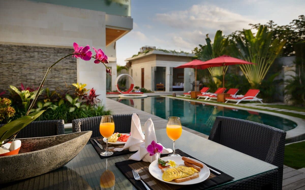 Villa Miro — private villa in Seminyak, Bali