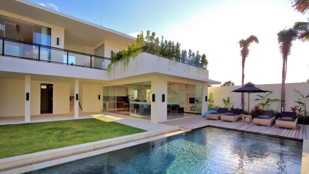 Villa Aquila Seminyak, Bali - 3br (best price 2026) — private villa in Seminyak, Bali