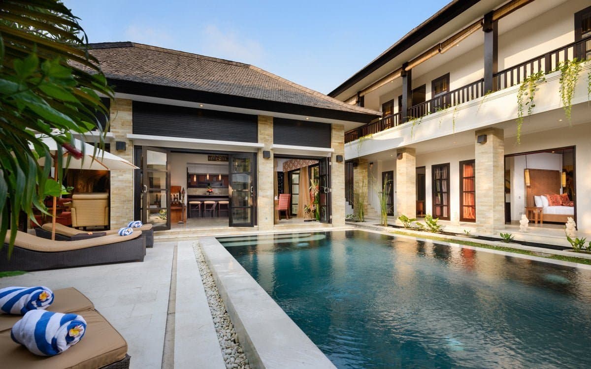 Villa Amman — private villa in Seminyak, Bali