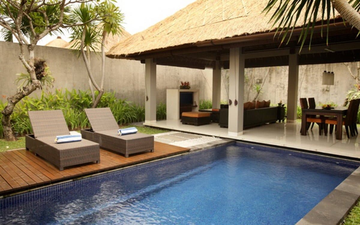 Villa Jerami Seminyak, Bali - 1br (best price 2026) — photo 2, private villa in Seminyak
